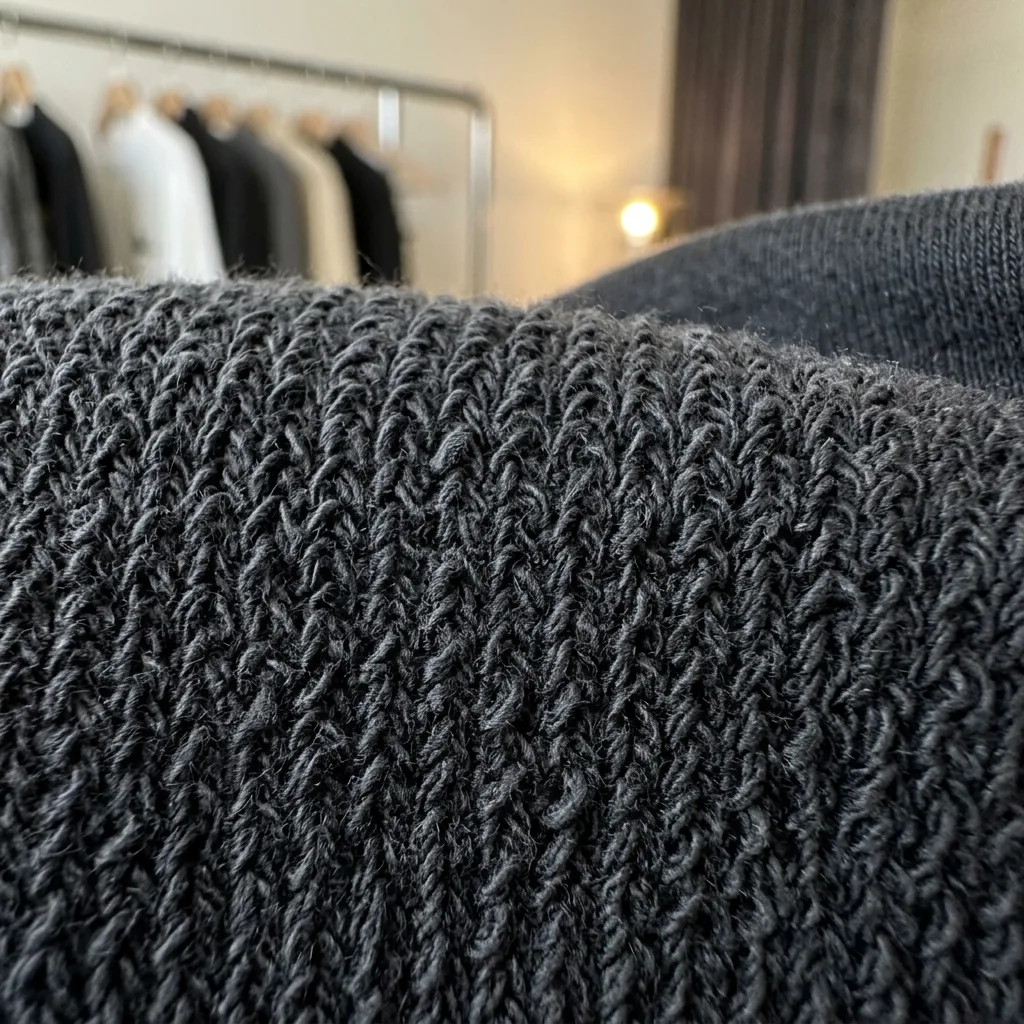 Heavyweight Cotton