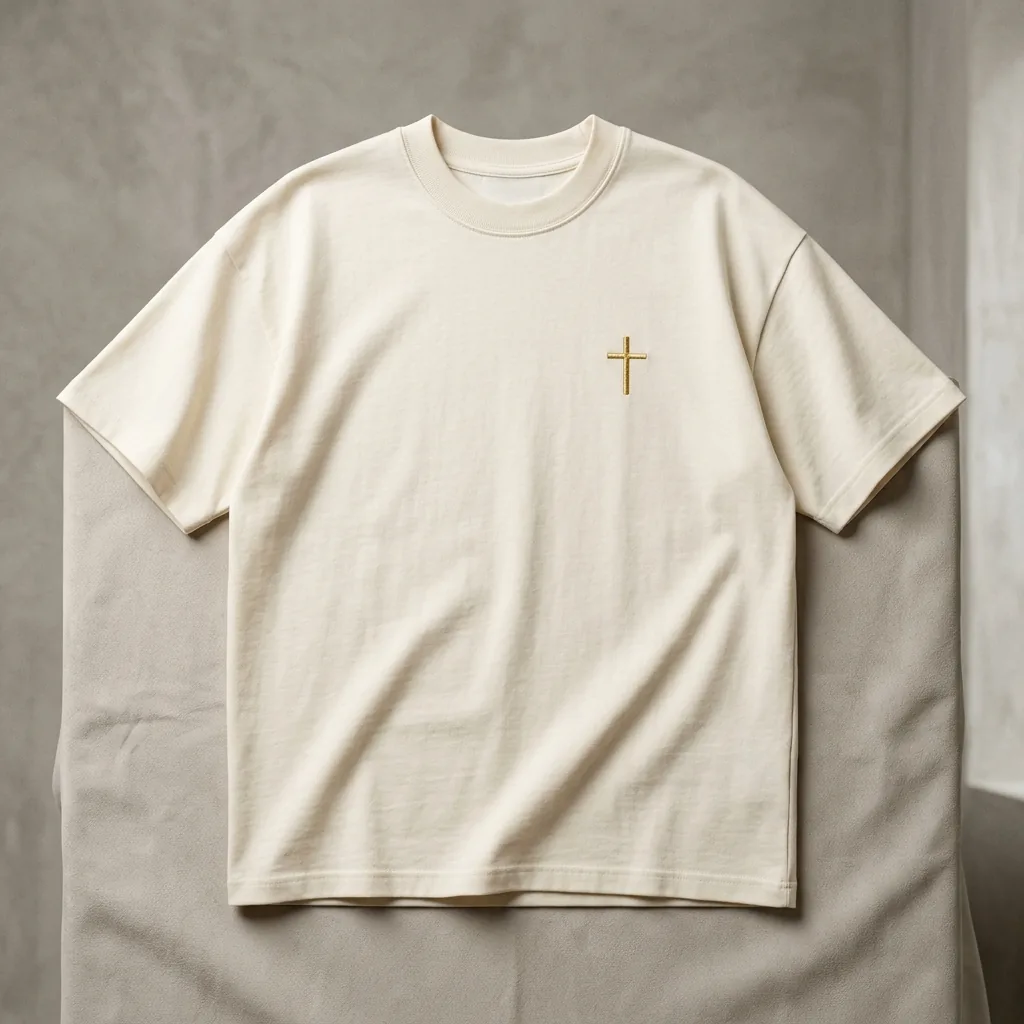 KINGDOM ESSENTIALS TEE
