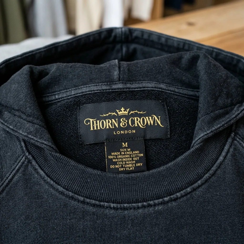 Woven Label